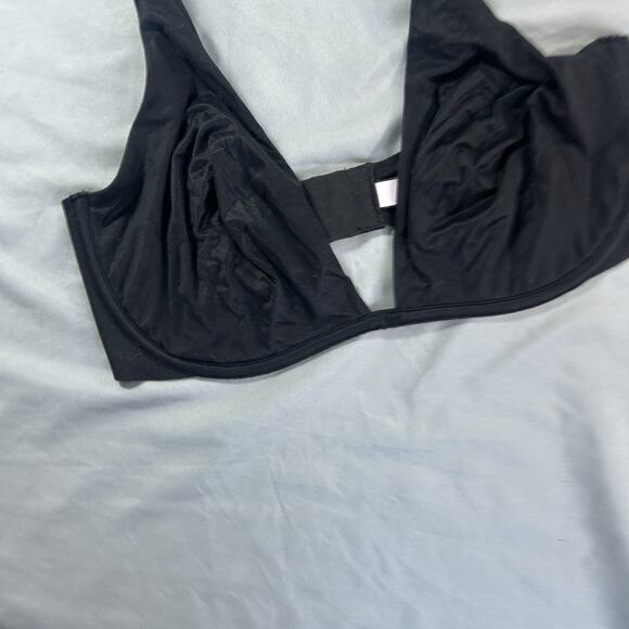 Incredible by Victoria's Secret Unlined plunge women's size 34DD - Picture 7 of 7
